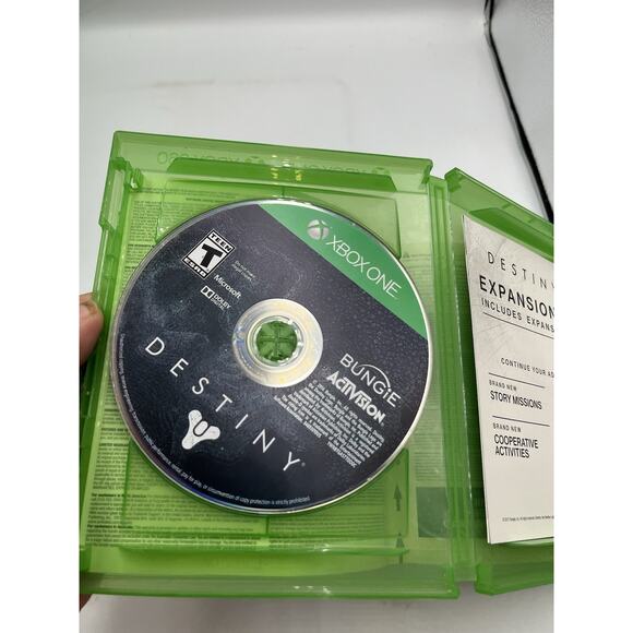 Destiny 2 (Microsoft Xbox One) Tested - Free Shipping! - Picture 4 of 7